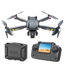 Drone K13 Max com Tela Câmera Dupla, Motor Brushless, Evita Obstáculos 1 Bateria Drone K13 Max com Tela Câmera Dupla, Motor Brushless, Evita Obstáculos 1 Bateria