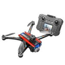 Drone K17 Max 8K Profissional com Tela HD, Câmera, Desvio de Obstáculos, Motor Brushless e 1 Bateria - SHXI Drone K17 Max 8K Profissional com Tela HD, Câmera, Desvio de Obstáculos, Motor Brushless e 1 Bateria - SHXI