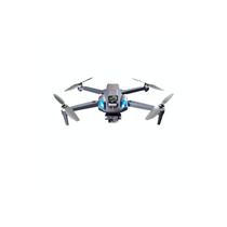 Drone K911 Max 4K Com Controle Wi Fi Gps Câmera Dupla Cinza