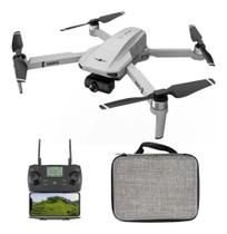 Drone KF102 KFPlan GPS Câmera 4K Gimbal Estabilizador WiFi 2.4GHz