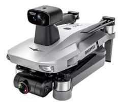 Drone Kf102 Max - Câmera 4k Ultra Hd, Gimbal 2 Eixos, Sensor de obstáculos