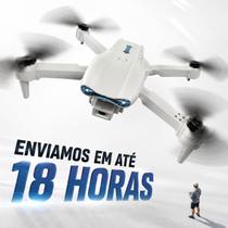 Drone KK5 com Câmera WiFi FPV 5G Dobrável Controle Remoto Altitude Segura Bolsa e Bateria Recarregável Drone KK5 com Câmera WiFi FPV 5G Dobrável Controle Remoto Altitude Segura Bolsa e Bateria Recarregável