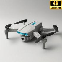 Drone KK5 Profissional 4K Câmera WiFi FPV Transmissão Voo Estável Modo Sem Cabeça