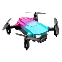 Drone KK9 2022, com Câmera 4K Suporte para Celular, Wi-Fi, Voo 360, com Bolsa de Viagem - RC
