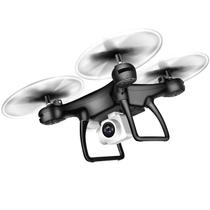 Drone KY101 Dual 4K FPV Duas Câmeras WiFi 2.4G Modo Headless Flips 360 Luzes LED Noturnas Profissional Fácil de Usar Iniciantes Envio Rápido 24h