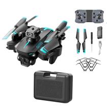 Drone KY650S GPS Profissional -1 Baterias Com Câmera 4K, Anti-Obstáculos, Manobras - DronePro Drone KY650S GPS Profissional -1 Baterias Com Câmera 4K, Anti-Obstáculos, Manobras - DronePro