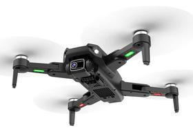 Drone L900 LYZRC Pro Dual Câmera 4k Preto 5ghz 1 Bat Drone L900 LYZRC Pro Dual Câmera 4k Preto 5ghz 1 Bat