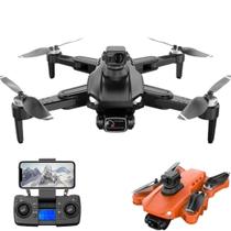 Drone L900 Pro SE MAX GPS, Câmera Profissional Dual HD 4K, WiFi, 1 Bateria Evitação de Obstáculos e Motores Sem Escova