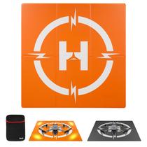 Drone Landing Pad Lyuwpes Universal Waterproof 50 cm com bolsa