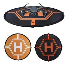 Drone Landing Pad Pista Pouso E Decolagem 80 Cm