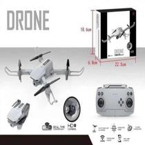 Drone Lh X60 - Câmera HD. Controle Remoto. Autonomia de Voo de 20 Minutos