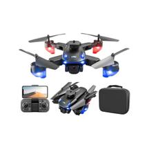 Drone M2S Câmera HD com Sensor Anti-Obstáculos e Fluxo Óptico 1 Bateria Drone M2S Câmera HD com Sensor Anti-Obstáculos e Fluxo Óptico 1 Bateria