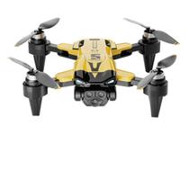 Drone M5 Professional 8K Câmera Tripla, 4 Baterias e Motor Brushless