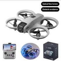 Drone mini 8K dupla camera com GPS sensores para detecção de obstaculos