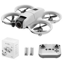 Drone Mini DLI Neo com Câmera Dupla HD, Controle Remoto 180, Estabilização Fluxo Óptico,2 Baterias Drone Mini DLI Neo com Câmera Dupla HD, Controle Remoto 180, Estabilização Fluxo Óptico,2 Baterias