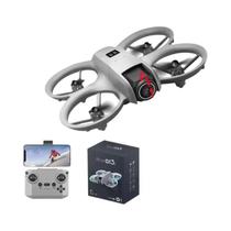 Drone Mini GT3 Com Câmera Dual HD, Evitação De Obstáculos Por Fluxo Óptico, Quadcopter RC FPV 2.4G