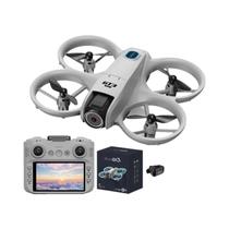 Drone Mini GT3 Com Câmera Dual HD, Evitação De Obstáculos Por Fluxo Óptico, Quadcopter RC FPV 2.4G Drone Mini GT3 Com Câmera Dual HD, Evitação De Obstáculos Por Fluxo Óptico, Quadcopter RC FPV 2.4G