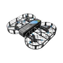 Drone Mini RC 8K WIFI FPV Com Câmera Hover, Controle Remoto De Bolso, Quadricóptero Dobrável Para
