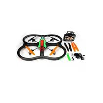 Drone Modelismo Mr Quadricóptero Intruso Uffo X 30
