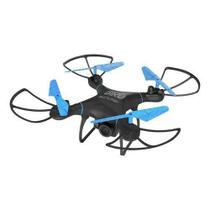 Drone Multilaser Bird Alcance 80M Preto E Azul- Es255