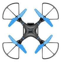 Drone Multilaser Preto E Azul Es255