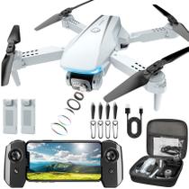 Drone Oddire com câmera 1080P HD para adultos com 2 baterias Drone Oddire com câmera 1080P HD para adultos com 2 baterias