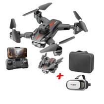 Drone P11S Max 1 Bateria Câmera HD, Evita Obstáculos + Óculos VR
