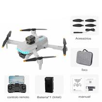 Drone P14 Max com Câmeras - Desvio de Obstáculos, 1 Bateria Drone P14 Max com Câmeras - Desvio de Obstáculos, 1 Bateria