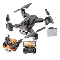 Drone P18/P105Max, Câmera Dupla, Wi-Fi, Evita Obstáculos 1 Bateria Drone P18/P105Max, Câmera Dupla, Wi-Fi, Evita Obstáculos 1 Bateria