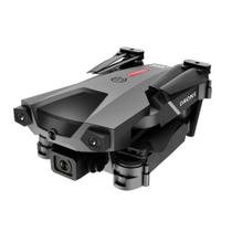 Drone P5 Profisisonal - Kit 2 Baterias, Anti-Batidas, Câmera 4K, Wi-Fi e Bolsa