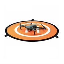 Drone Pad Pista De Landing Pouso 55 Cm - Kit 10 Unidades