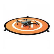 Drone Pad Pista De Landing Pouso 55 Cm - Kit 10 Unidades