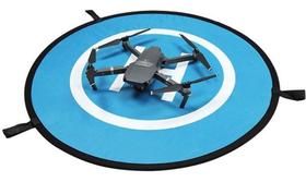 Drone Pad Pista De Landing Pouso 55 Cm Drone Pad Pista De Landing Pouso 55 Cm