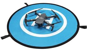 Drone Pad Pista De Landing Pouso 55 Cm