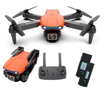 Drone Pro 4K E99 Pro Gravação Wifi 2.4G Com Três Baterias