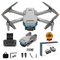 Drone Pro Câmera 4k Uhd Vídeo Profissional 2.4ghz No Brasil