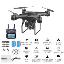 Drone Profissional 4K com GPS e Controle Remoto - Câmera de Alta Resolução Drone Profissional 4K com GPS e Controle Remoto - Câmera de Alta Resolução