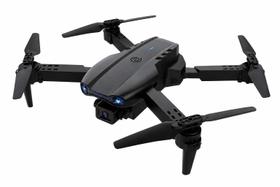 Drone Profissional 4K Dobrável C/ Câmera 2 Baterias App 360 Drone Profissional 4K Dobrável C/ Câmera 2 Baterias App 360