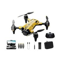 Drone Profissional 8K HD - Câmera Dupla, Dobrável, Brushless, GPS, WiFi e Evitação de Obstáculos