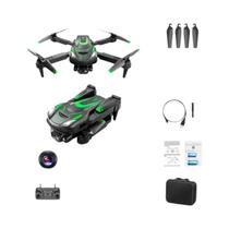 Drone Profissional 8K HD S28 com WiFi FPV, Evitação de Obstáculos e Câmera para Fotografia Aérea