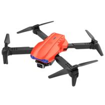 Drone Profissional com Câmera 4K K3 Pro Estabilidade Voo 360 Wifi FPV Modo sem Cabeca Gestos para Fotos Capturas Aereas - RC