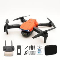 Drone Profissional com Câmera 4K K3 Voo Balístico Wifi 2.4G - RC