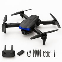Drone Profissional E99 com Câmera 4K Imagem Alta definição Gravação Voo Estável WiFi 2.4G Drone Profissional E99 com Câmera 4K Imagem Alta definição Gravação Voo Estável WiFi 2.4G