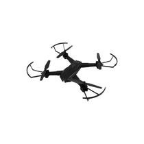 Drone Profissional HD com Controle 2.4Hz Bluetooth - Preto - Vila Brasil