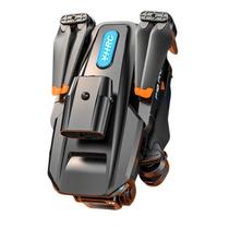 Drone Profissional P10 com Duas Câmeras 4K Sensor Obstáculo - RC Drone Profissional P10 com Duas Câmeras 4K Sensor Obstáculo - RC