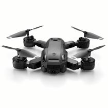 Drone Profissional Q6 Dobrável Câmera HD 4K WiFi 5GHz FPV Bateria 1800mAh Controle Remoto Modo Sem Cabeça Retorno 1 Toque