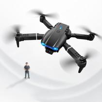 Drone Profissional S89 4K com Duas Câmeras, WiFi 2.4G, Função Track Flight e Modo Sem Cabeça Transmisão Ao Vivo Pelo Aplicativo Drone Profissional S89 4K com Duas Câmeras, WiFi 2.4G, Função Track Flight e Modo Sem Cabeça Transmisão Ao Vivo Pelo Aplicativo
