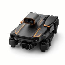 Drone Profissional S91 5G Câmera Dupla Sensor Anticolisão Retorno Automático Transmissão Ao Vivo FPV Dobrável com Controle Remoto