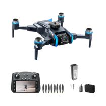 Drone Profissional XT808 MAX GPS Com Câmera HD 720P Aérea, Obstáculo 5G E Tela Grande Mavic Mini