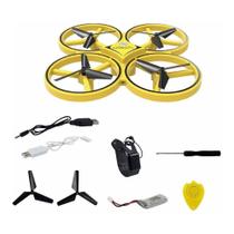 Drone Quadricoptero Hand Com Controle Por Gestos - Polibrinq